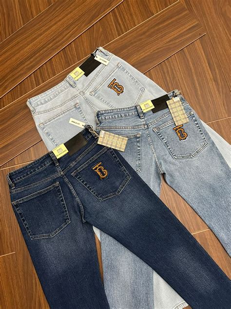 burberry jeans quality|authentic Burberry jeans.